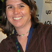 Picture of author.