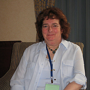 Picture of author.