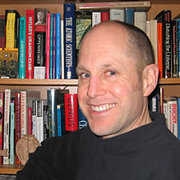 Picture of author.