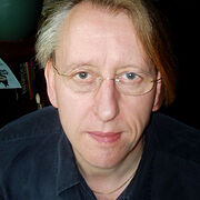 Picture of author.