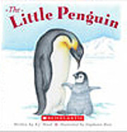 The Little Penguin by A. J. Wood