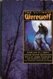 The Ultimate werewolf : [new stories by some…