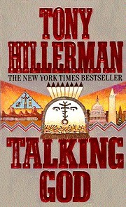 Talking God by Tony Hillerman