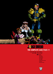 Judge Dredd: The Complete Case Files 11 by…