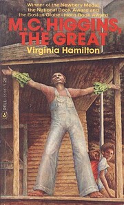 M.C. Higgins, the great by Virginia Hamilton