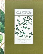 Robert Wight and the botanical drawings of…