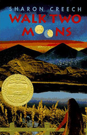 Walk Two Moons by Sharon Creech