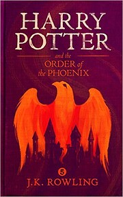 Harry Potter and the Order of the Phoenix by…