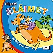 Hilpeät eläimet by Silvia provantini