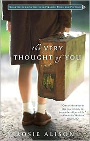 The Very Thought of You: A Novel by Rosie…