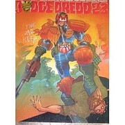 Judge Dredd 23 (The Chronicles of Judge…