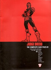 Judge Dredd: The Complete Case Files 01 by…