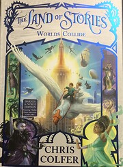 The Land of Stories: Worlds Collide (The…