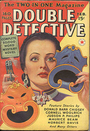 Double Detective 1938-02 by Uncredited