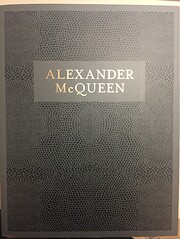 Alexander McQueen by Claire Wilcox