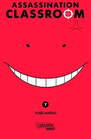 Assassination Classroom, Vol. 7 (7) by Yusei…