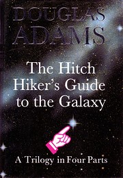 The Hitch Hker's Guide to the Galaxy - A…