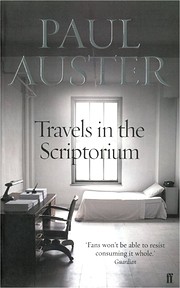 Travels in the scriptorium by Paul Auster