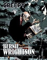 Creepy Presents Bernie Wrightson by Bernie…