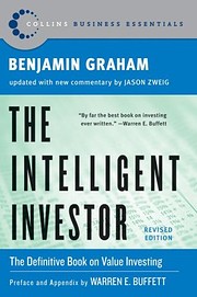 The intelligent investor : a book of…