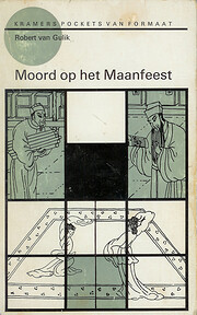 Moord op het Maanfeest by Robert van Gulik