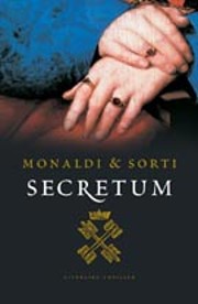 Secretum by Monaldi,