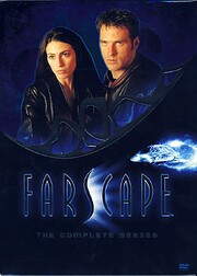 Farscape: The Complete Series [DVD] by…