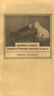 Cuando el hombre conoció al perro / Conrad…