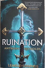 Ruination by Anthony Reynolds