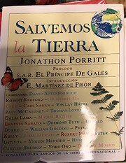 Salvemos la Tierra by Jonhaton Porrit