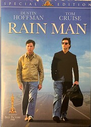 Rain Man by Barry Levinson