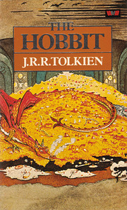 The hobbit by J. R. R. Tolkien