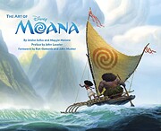 The Art of Moana by Jessica Julius