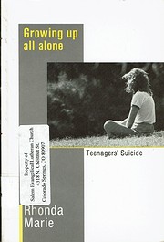 Growing up all alone : teenagers' suicide by…