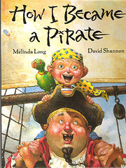 How I became a pirate by Melinda Long