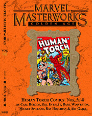 Marvel Masterworks, Volume 088: Golden Age…