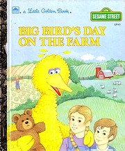 Big Bird's Day on the Farm (Sesame Street)…