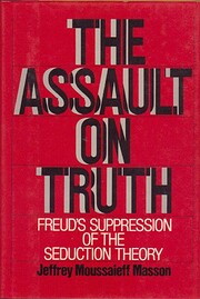 Freud the Assault On Truth Freuds Supp by…