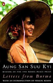 Letters from Burma by Aung San Suu Kyi