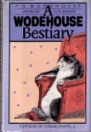 A Wodehouse Bestiary by P.G. Wodehouse