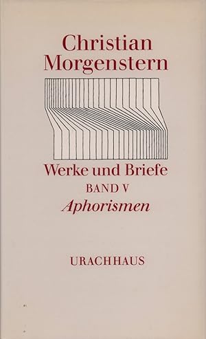 Bild des Verk�ufers f�r Aphorismen. (Hrsg. von Reinhardt Habel). zum Verkauf von Antiquariat Reinhold Pabel