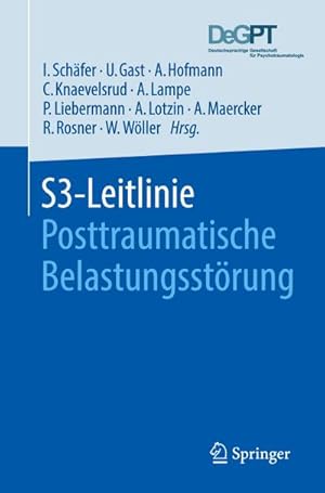 Bild des Verk�ufers f�r S3-Leitlinie Posttraumatische Belastungsst�rung zum Verkauf von Wegmann1855