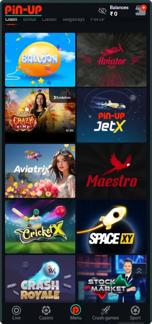 Pin up casino apk download for android