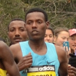 Lelisa Desisa