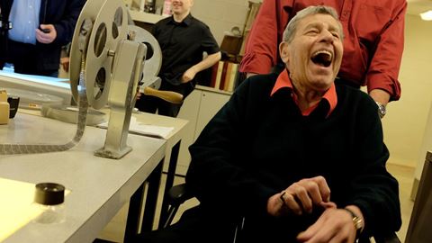 Footage from Jerry Lewis’ Film ‘The Day the Clown Cried’ Opens for Research at Library of Congress