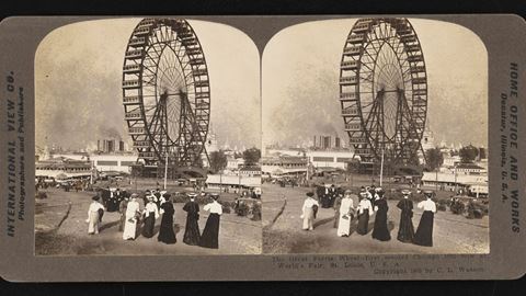 Great Ferris Wheel