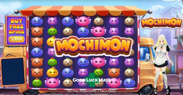 Cara Menang di Slot Online Mochimon