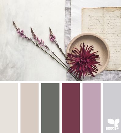 color compose | design seeds | Bloglovin: 