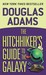 The Hitchhiker's Guide to the Galaxy (Hitchhiker's Guide, #1) by Douglas Adams