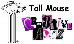 Tall Mouse - Cre8tive Artz